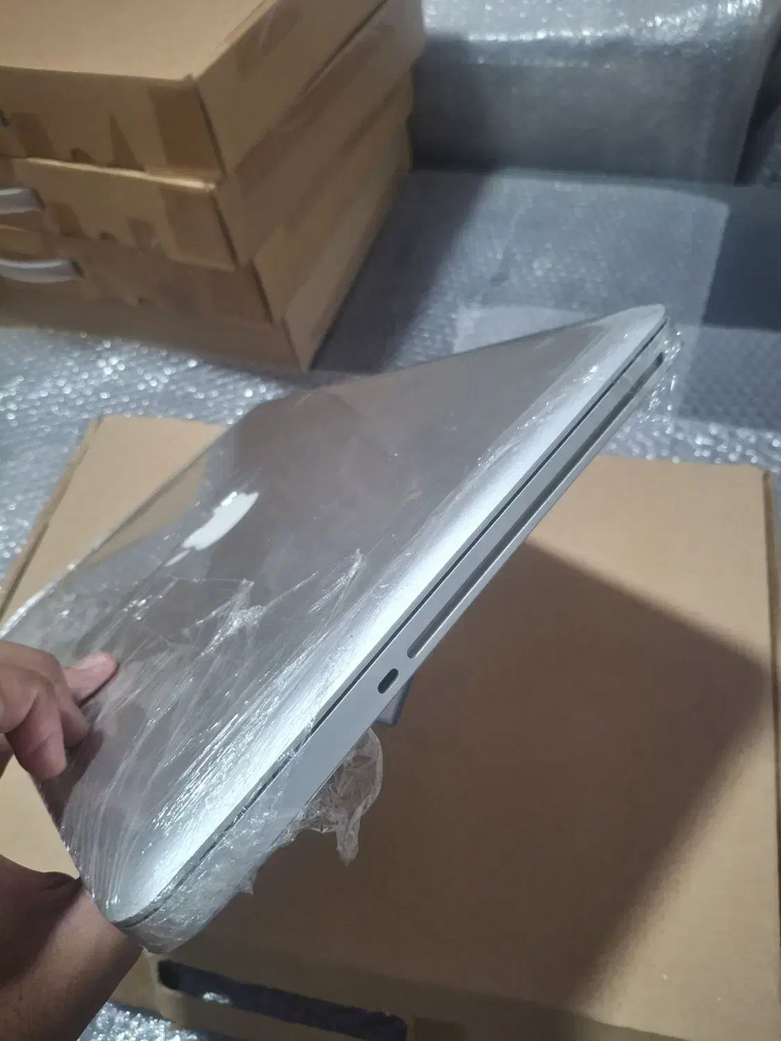 لپتاپ مک بوک پرو (اپل)i5|رایانه همراه|رفسنجان, |دیوار