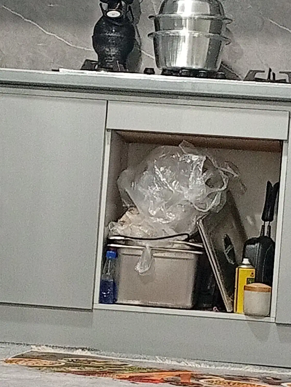 بنماری|ظروف پختوپز|اهواز, رسالت|دیوار