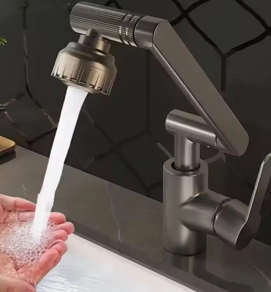 شیر کامل روشویی حرفه ای چند حالته|لوازم سرویس بهداشتی|تهران, مولوی|دیوار