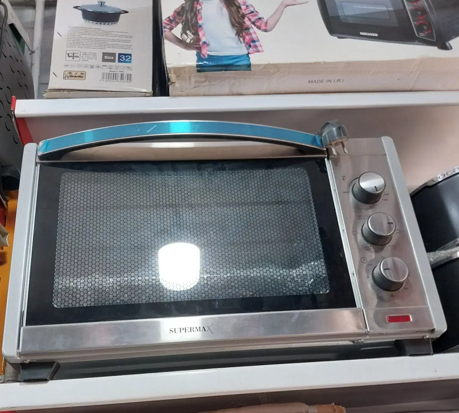 توستر|اجاق گاز و لوازم برقی پخت‌وپز|سنندج, |دیوار