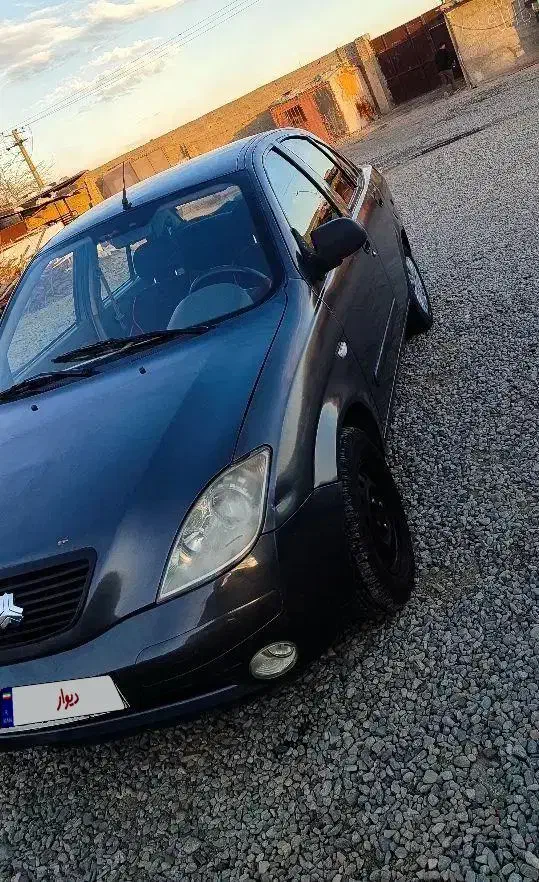 تیبا 1|خودرو سواری و وانت|فردیس, شهرک ناز|دیوار