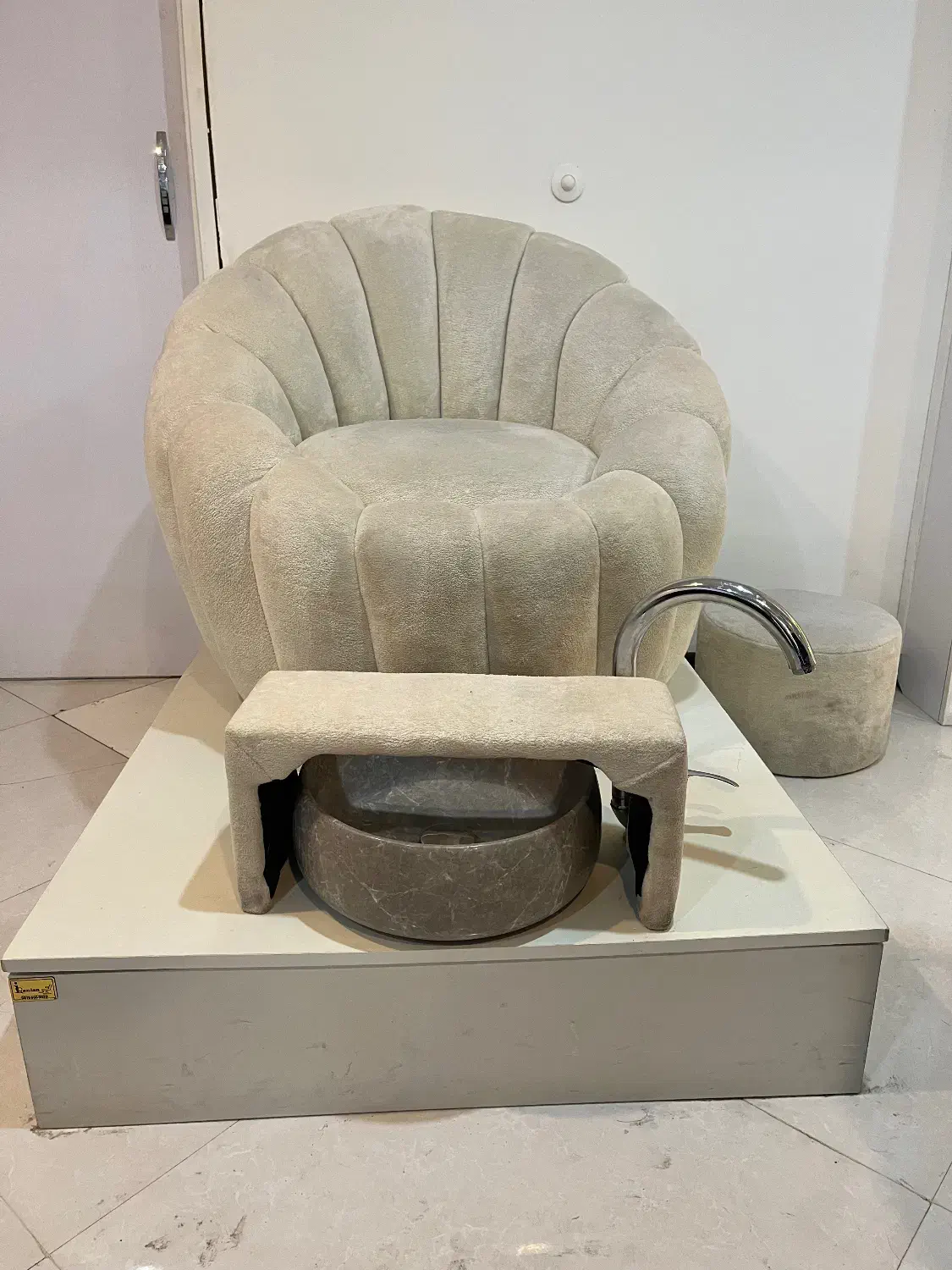 صندلی پدیکور|آرایشگاه و سالن‌های زیبایی|تهران, دریا|دیوار