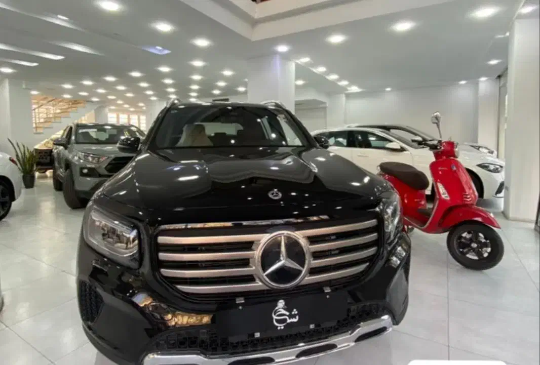 بنز GLB200 مدل ۲۰۲۵|خودرو سواری و وانت|تهران, محمودیه|دیوار