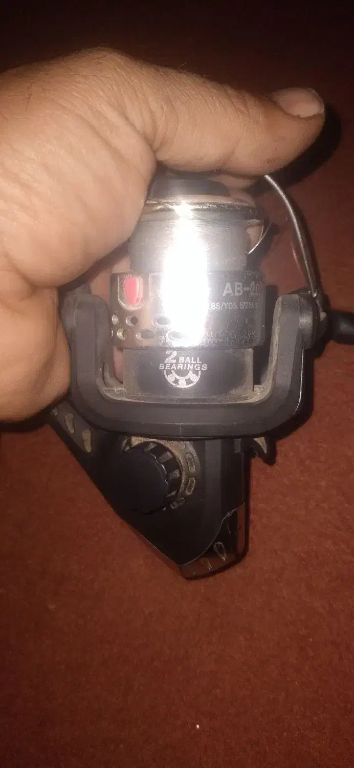 چرخ. ماهی گیری|ماهیگیری|آشخانه, |دیوار