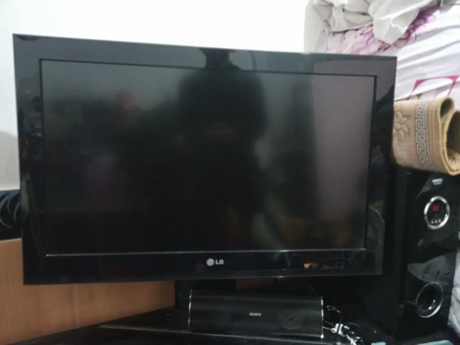 تلویزیون ال جی 32|تلویزیون و پروژکتور|میاندوآب, |دیوار