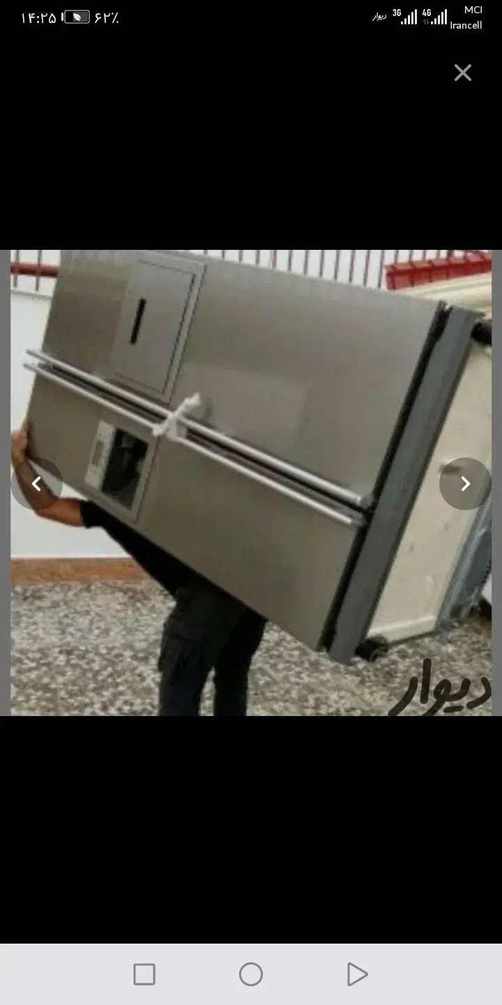 حمل و نقل اثاثیه منزل وبسته بندی و چیدمان|خدمات حمل و نقل|کرج, برغان|دیوار