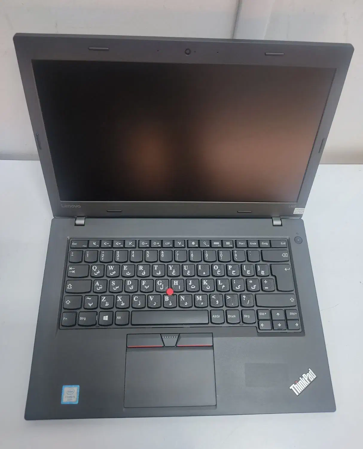 لپتاپ لنوو Tinkpad|رایانه همراه|اراک, |دیوار