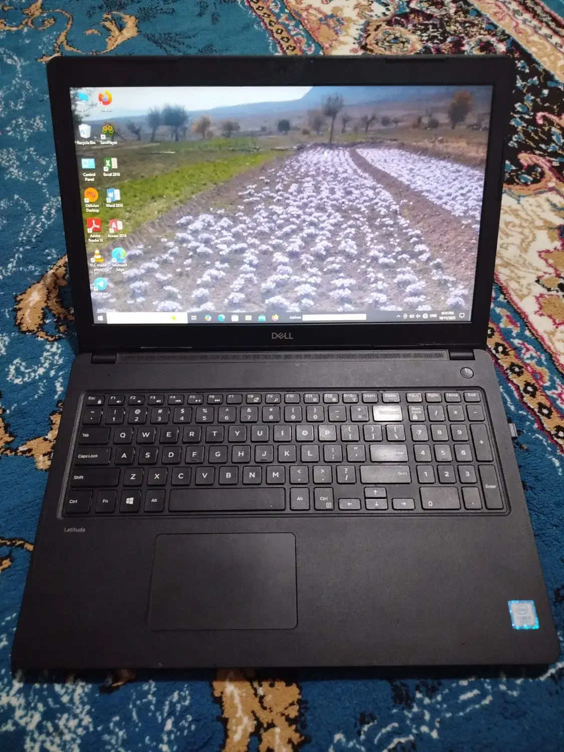 لپتاپ دل ssd|رایانه همراه|مشهد, انقلاب|دیوار