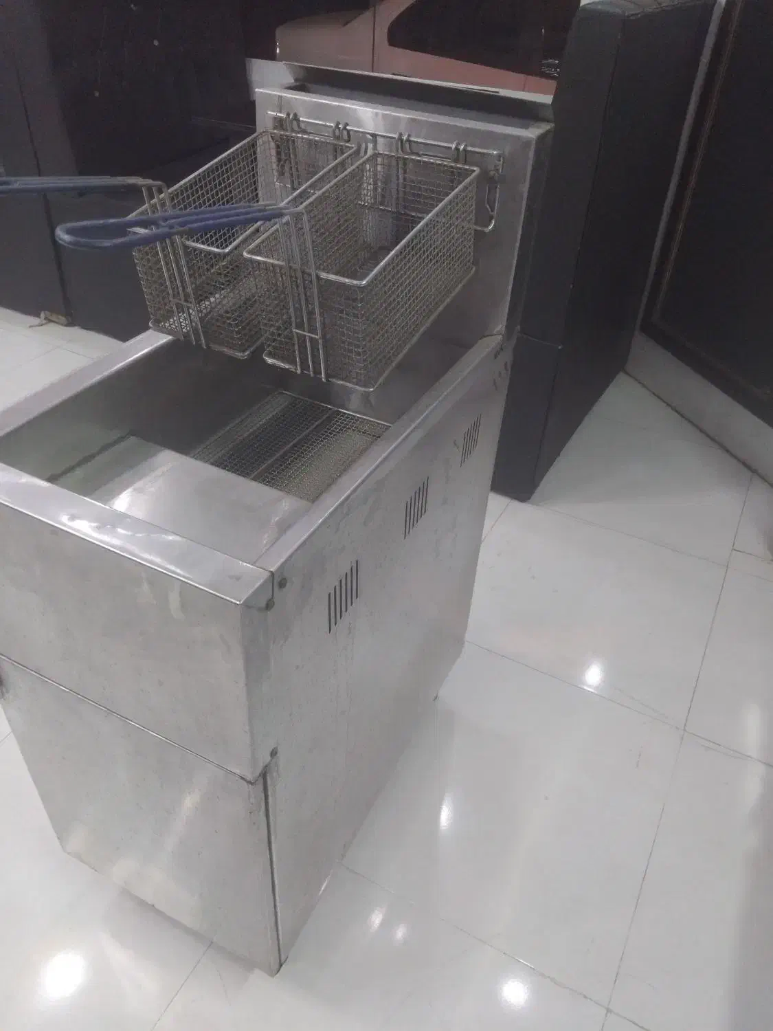 سرخ کن صنعتی|کافیشاپ و رستوران|پارسآباد, |دیوار