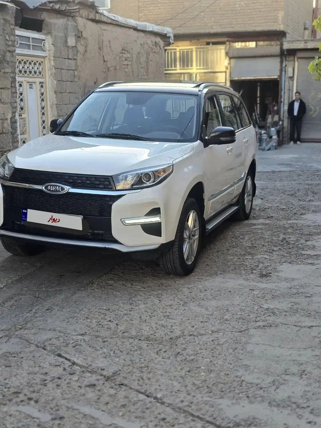 MVM X33 S SPORT خشک گارانتی فعال|خودرو سواری و وانت|بوکان, |دیوار