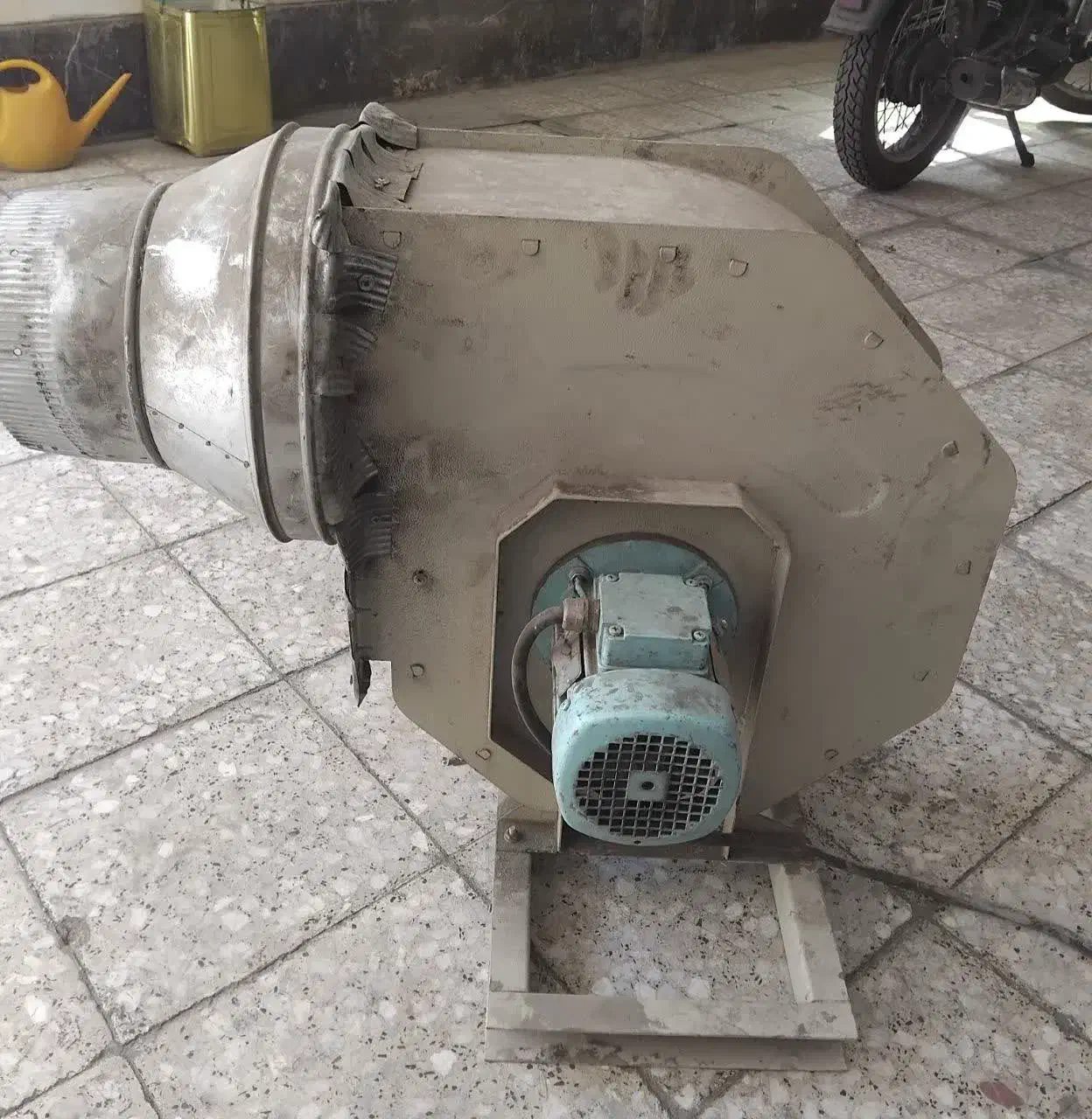 هواکش حلزونی صنعتی پرقدرت|پنکه و تصفیهکنندهٔ هوا|تهران, ارامنه|دیوار