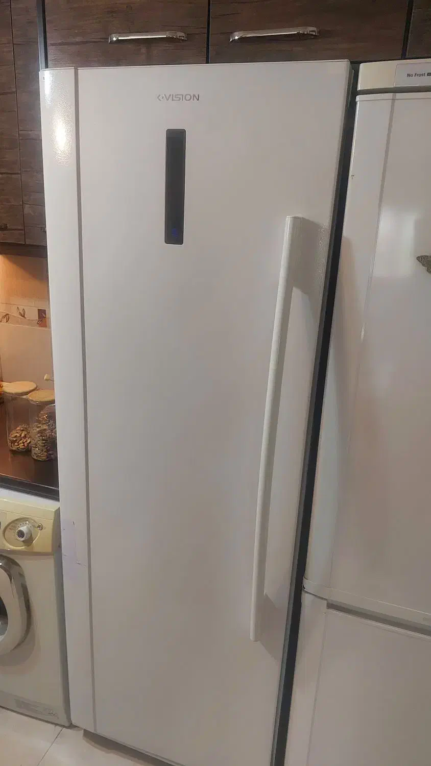 فریزر تک ایکسویژن|یخچال و فریزر|رامسر, |دیوار