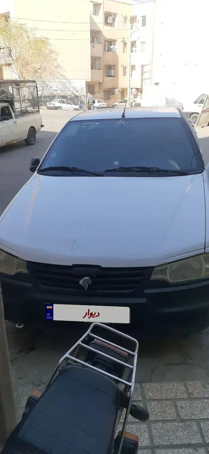 آریسان مدل ۹۴|خودرو سواری و وانت|پیشوا, |دیوار