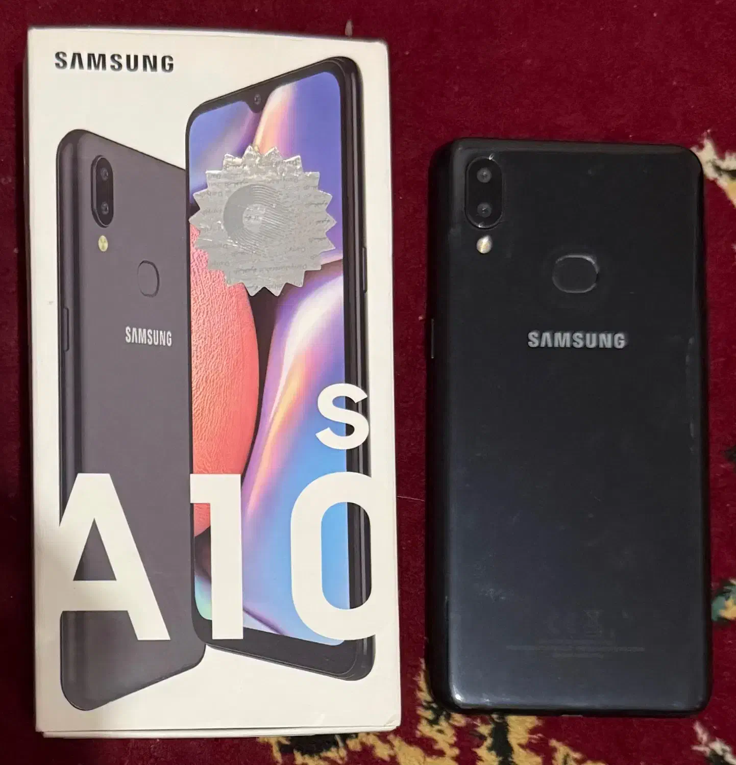 گوشی a10s سامسونگ|موبایل|تهران, سلسبیل جنوبی|دیوار