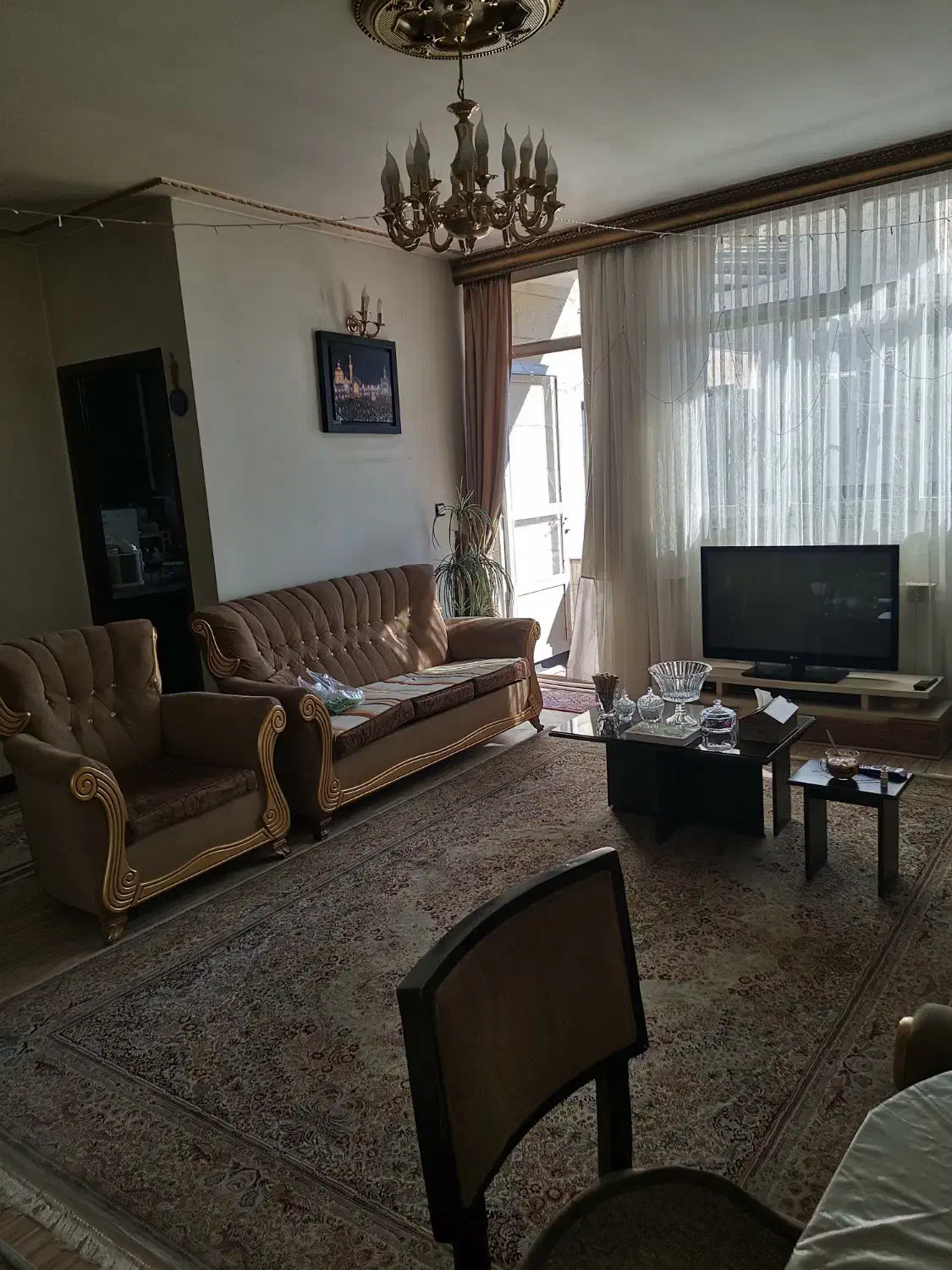 فروش۷۵متر اپارتمان کارگر شمالی پایین نصرت|فروش آپارتمان|تهران, نصرت|دیوار