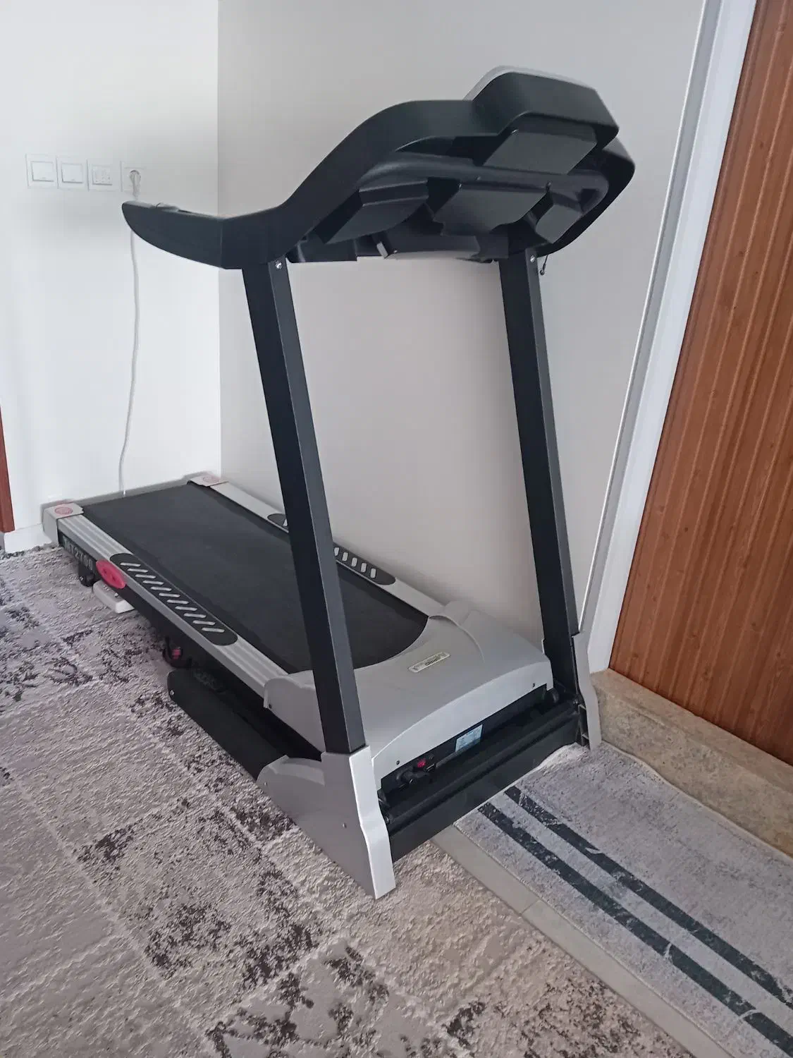 تردمیل پرو مستر|تجهیزات ورزشی|بومهن, |دیوار