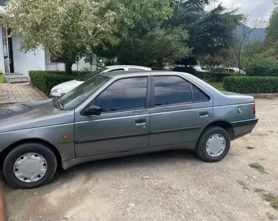 پژو ۴۰۵مدل ۸۹ دوگانه شرکت|خودرو سواری و وانت|عباسآباد, |دیوار