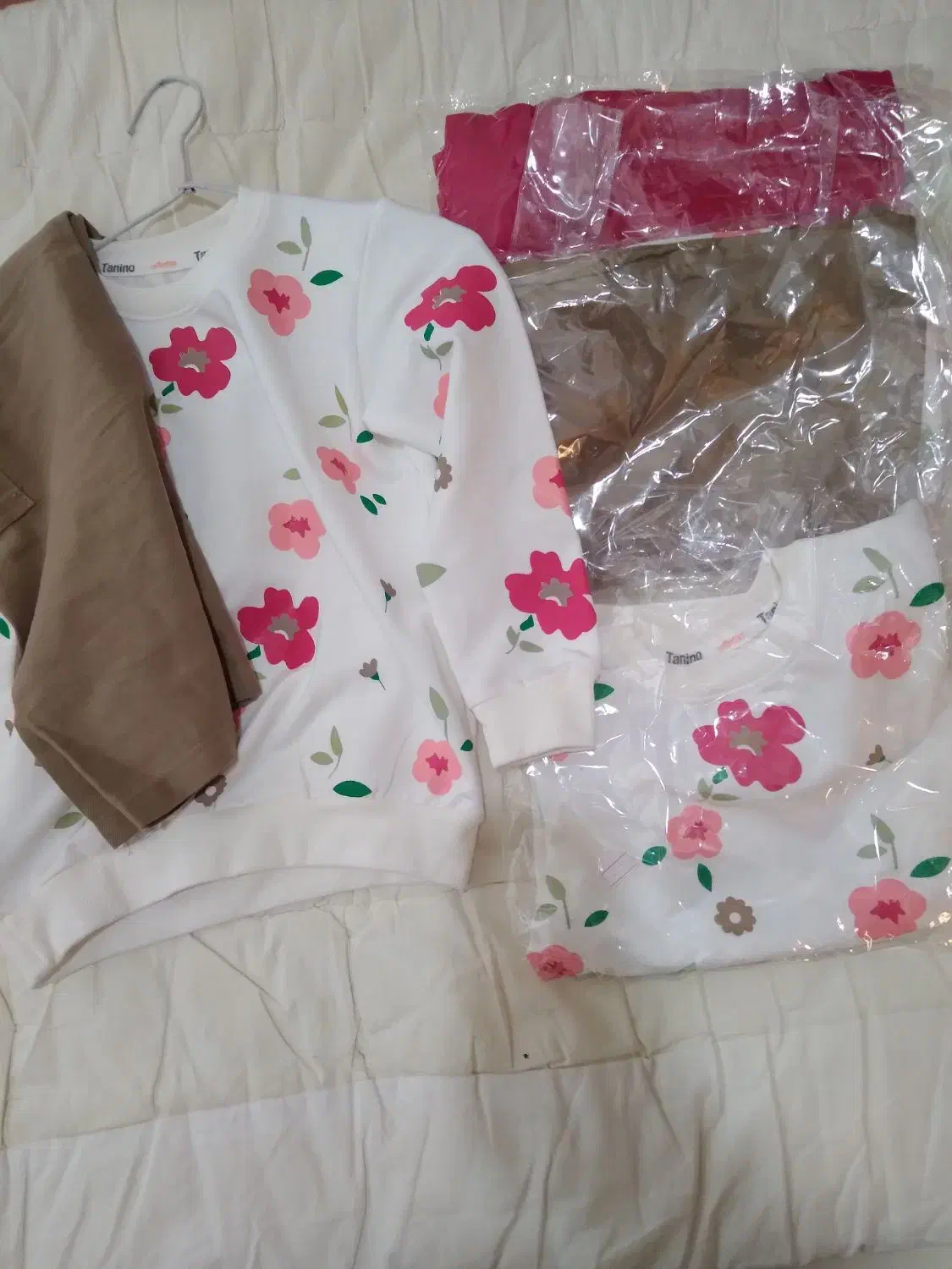 لباس بچه نو|کفش و لباس بچه|تاکستان, |دیوار