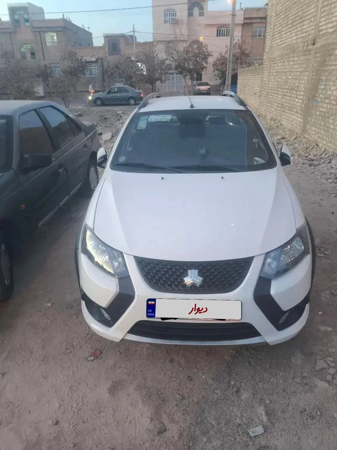 کوییک Gx تیپ L|خودرو سواری و وانت|شیراز, مسلم|دیوار