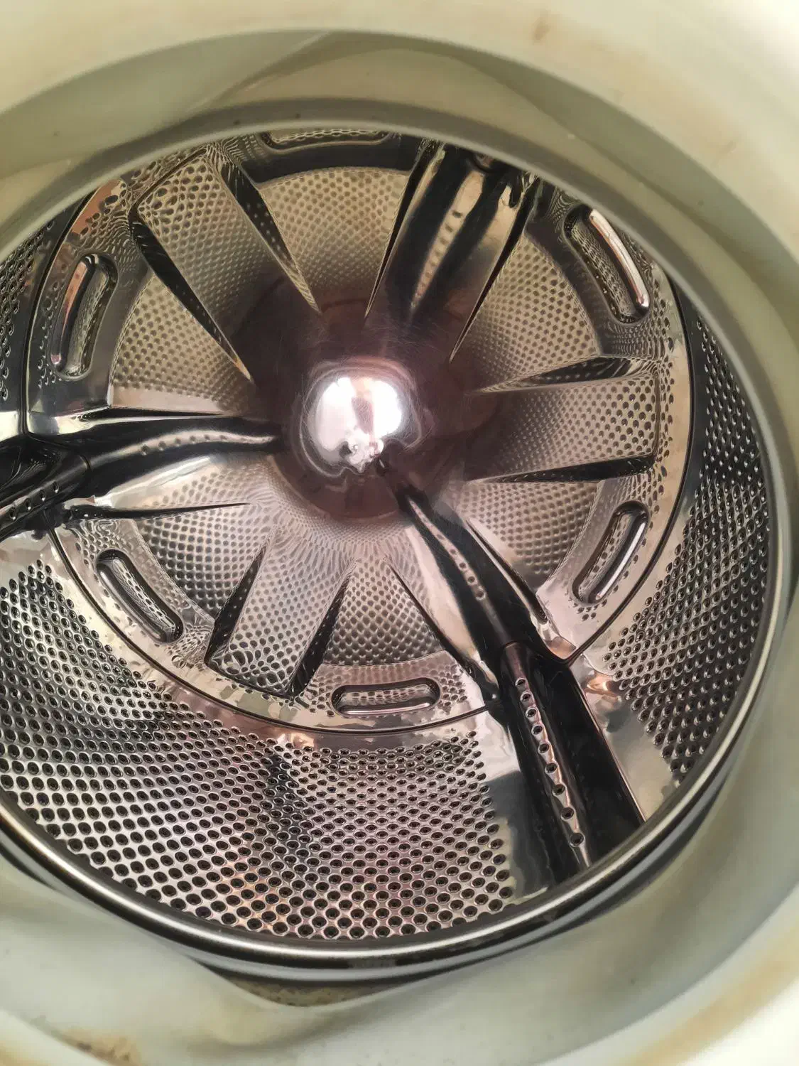 لباسشویی ایندوزیت|ماشین لباسشویی و خشک‌کن لباس|مشهد, چهارچشمه|دیوار