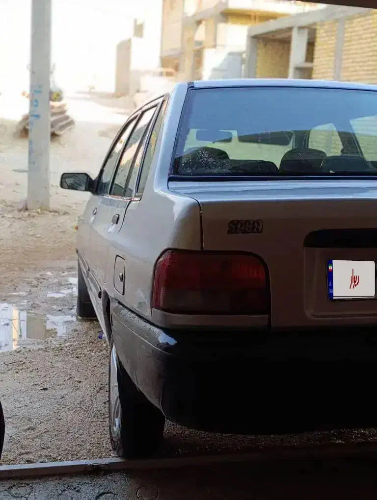 پراید مدل۸۸|خودرو سواری و وانت|کازرون, |دیوار