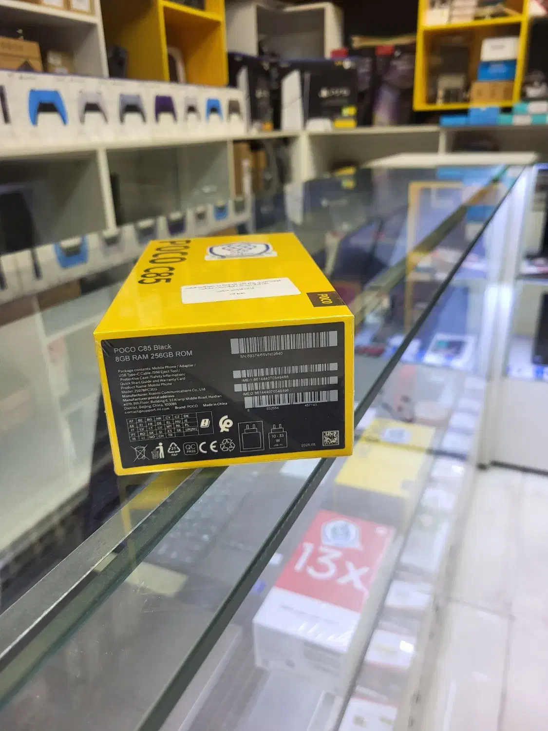 فروش اقساطی گوشی شیائومی POCO C85/8G/256G|موبایل|زاهدان, |دیوار