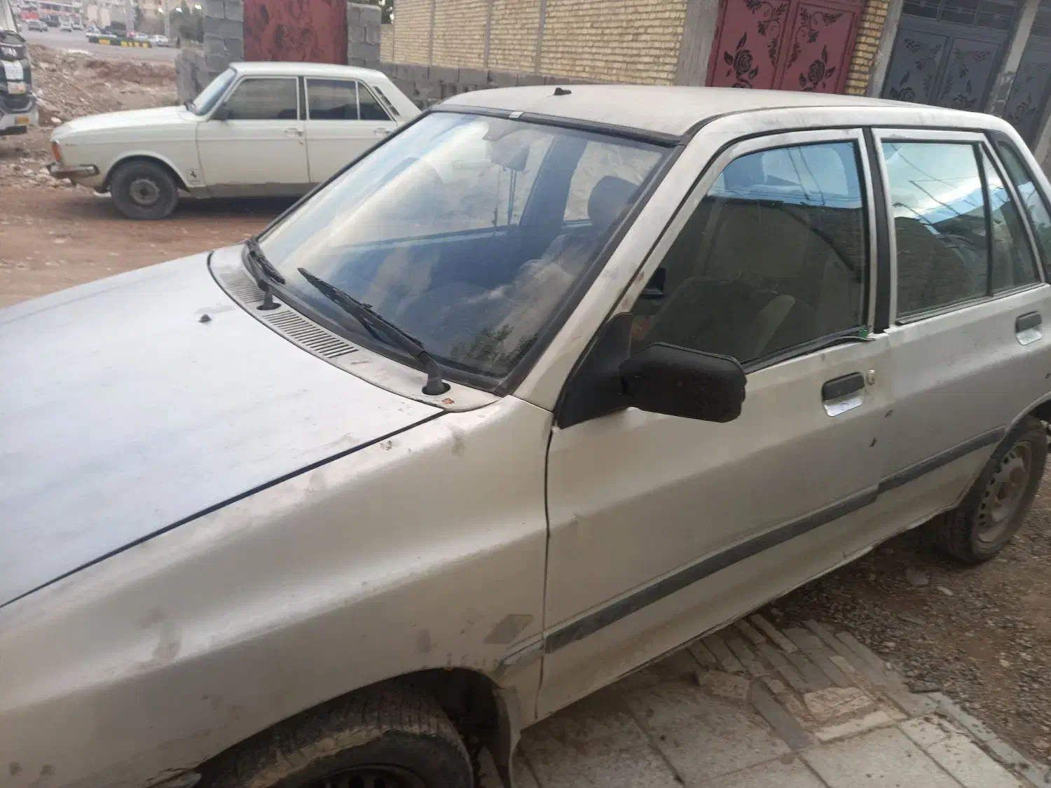 پرایدمدل۸۵دوگانه سوز|خودرو سواری و وانت|سارال, |دیوار