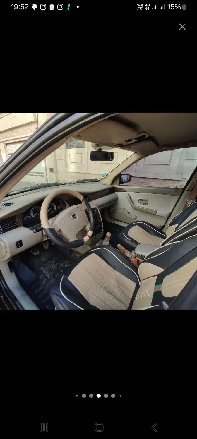 سمند سورن معمولی سالم|خودرو سواری و وانت|بندر انزلی, کوی آزادگان|دیوار