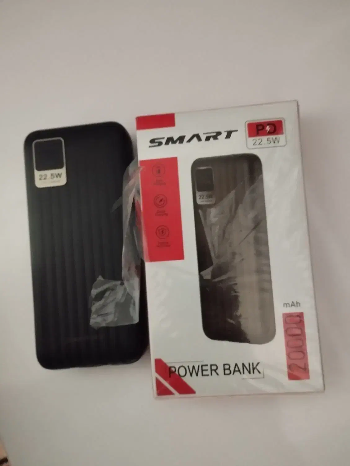 پاور بانک ۲۰۰۰۰ SMART|لوازم جانبی موبایل و تبلت|اردبیل, |دیوار