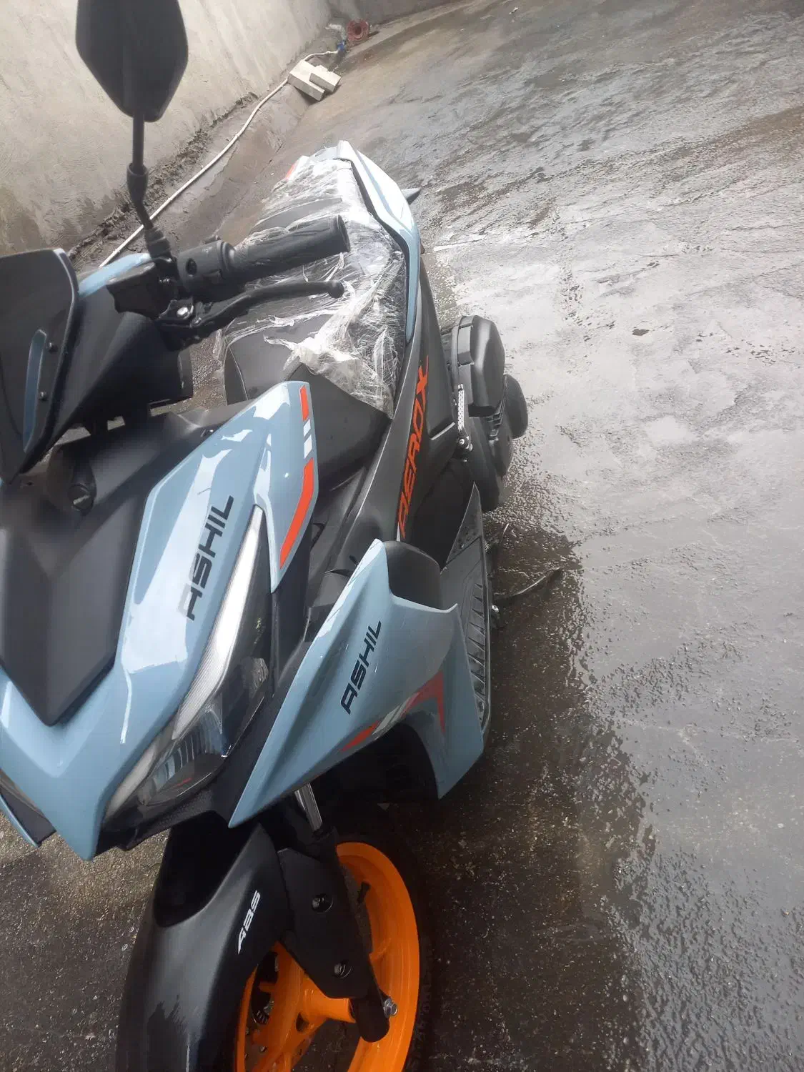 موتور|موتورسیکلت|خرم‌آباد, |دیوار