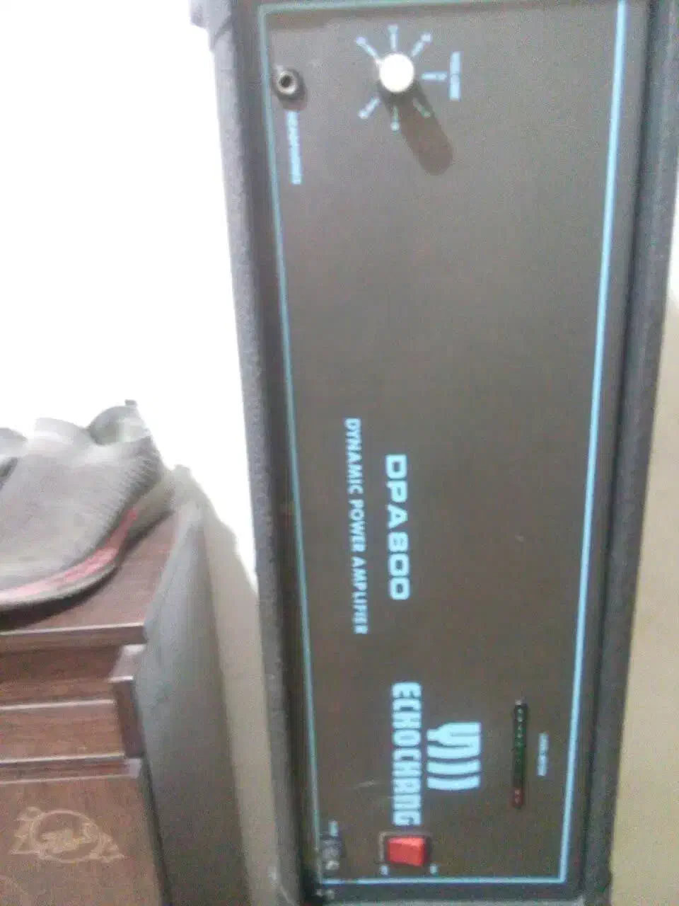 پاور میکسر چنگ منصفانه|سیستم صوتی خانگی|تهران, هاشمی|دیوار