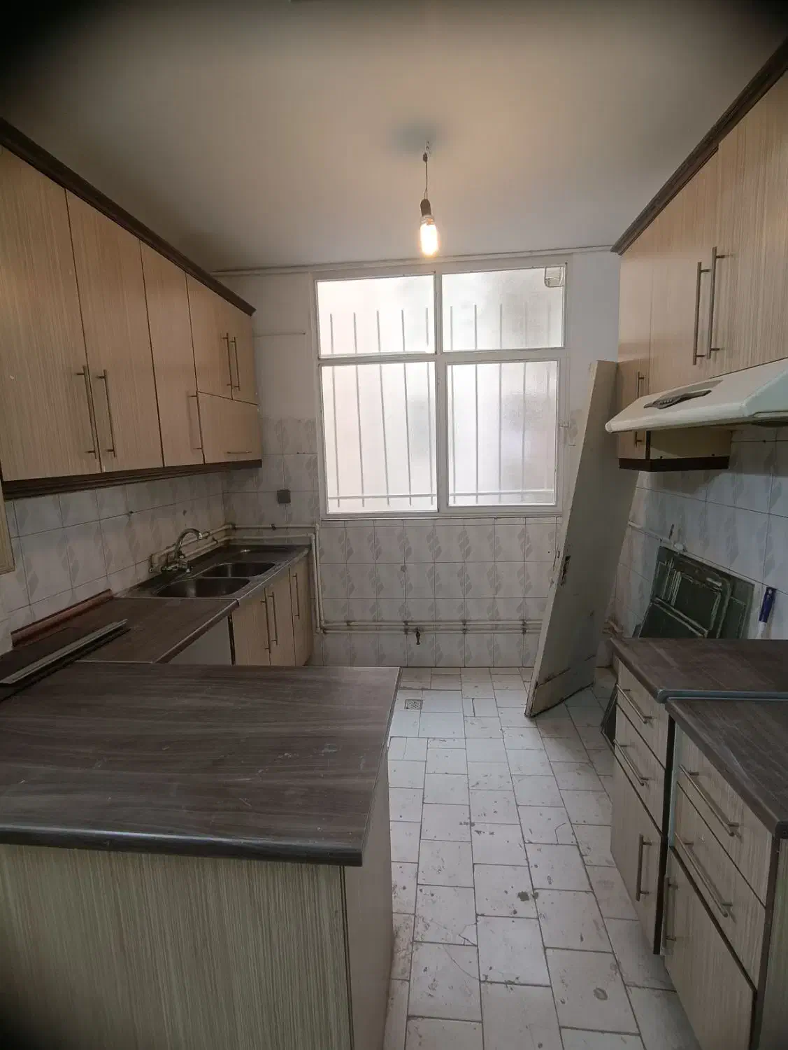 آپارتمان/۶۰ متر/خوش نقشه