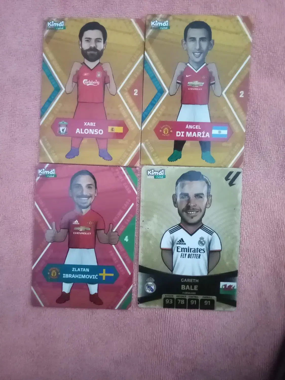 کارت کیمدی|کلکسیون و سرگرمی|درمیان, |دیوار