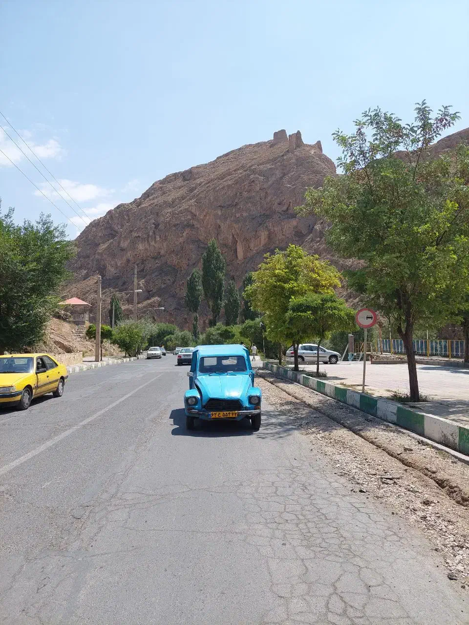 ژیان پیکاپ مدل1350پلاک ملی|خودرو کلاسیک|تهران, شهرک مخابرات|دیوار