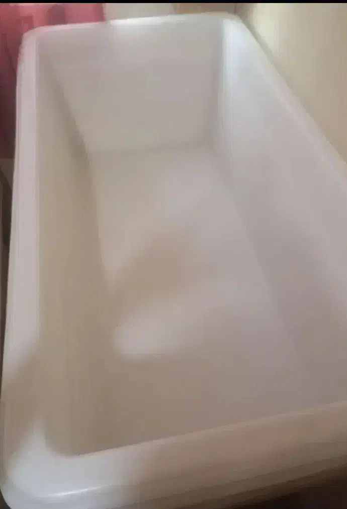 وان پلی اتیلن ۴۰۰ لیتری طبرستان نو|مصالح و تجهیزات ساختمان|قدس, شهرقدس|دیوار