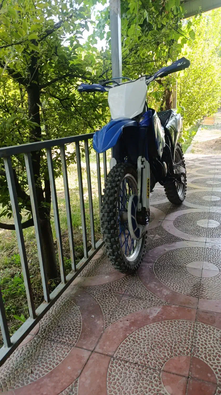 yz 125|موتورسیکلت|مرند, |دیوار