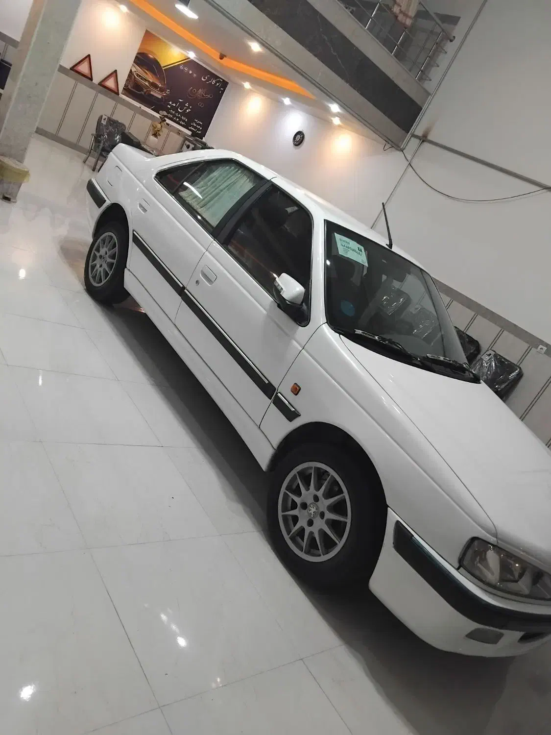 پارس تیوفایو مدل۹۲ سفارشی|خودرو سواری و وانت|ارومیه, |دیوار