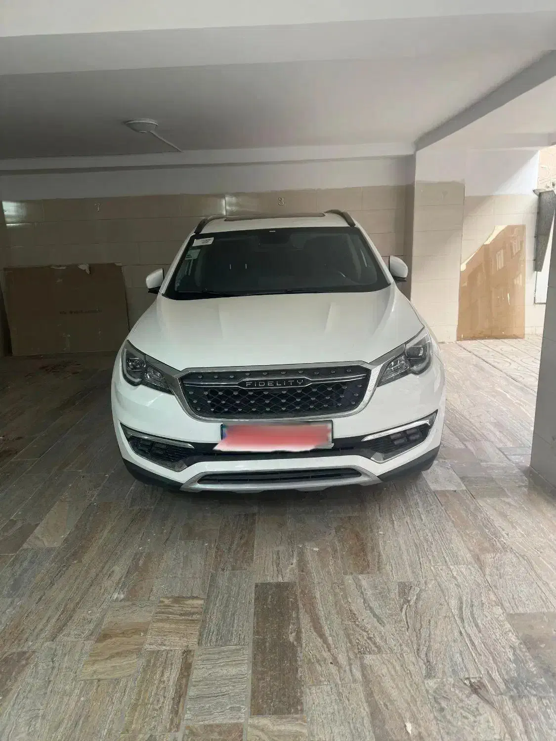 فیدلیتی نیو پرایم فول۷ نفره مدل ۱۴۰۲ گیربکس جدید|خودرو سواری و وانت|کرج, شهرک جهان آرا|دیوار