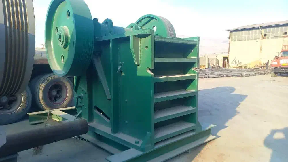 سنگ شکن فکی|ماشینآلات صنعتی|هشتگرد, تهران دشت|دیوار