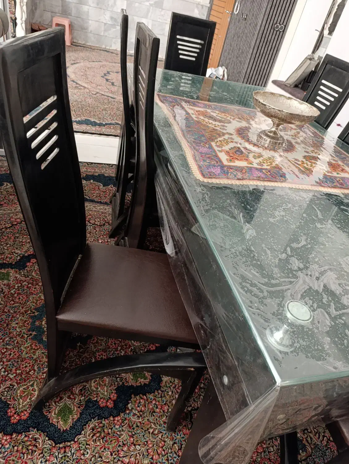 مبل و میزنهارخوری|مبلمان خانگی و میز عسلی|سیرجان, |دیوار