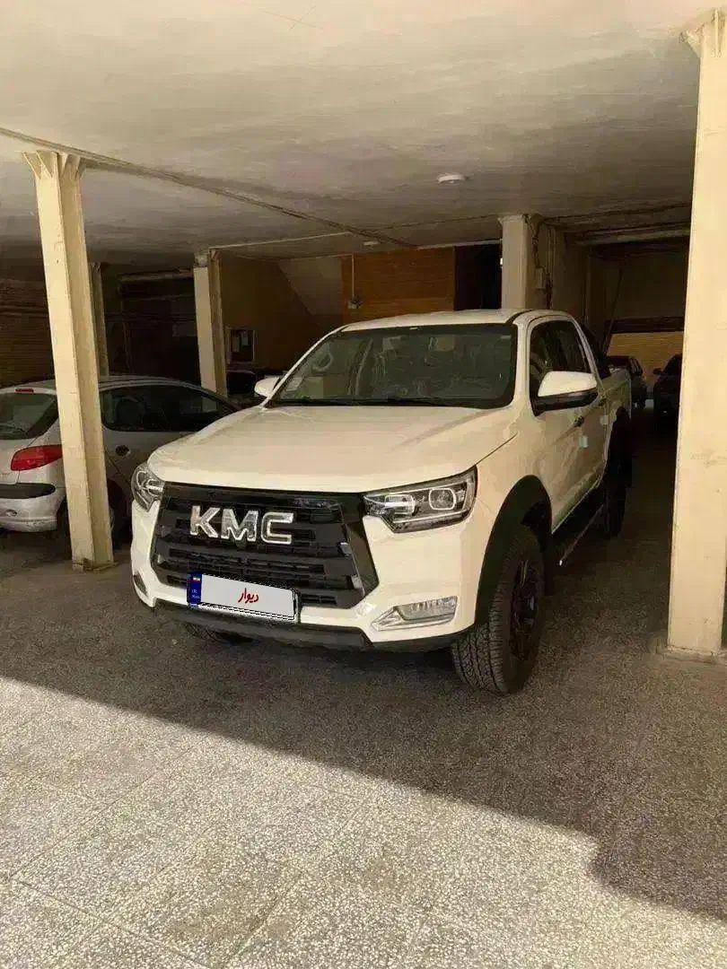 KMC T8 1403|خودرو سواری و وانت|یزد, |دیوار