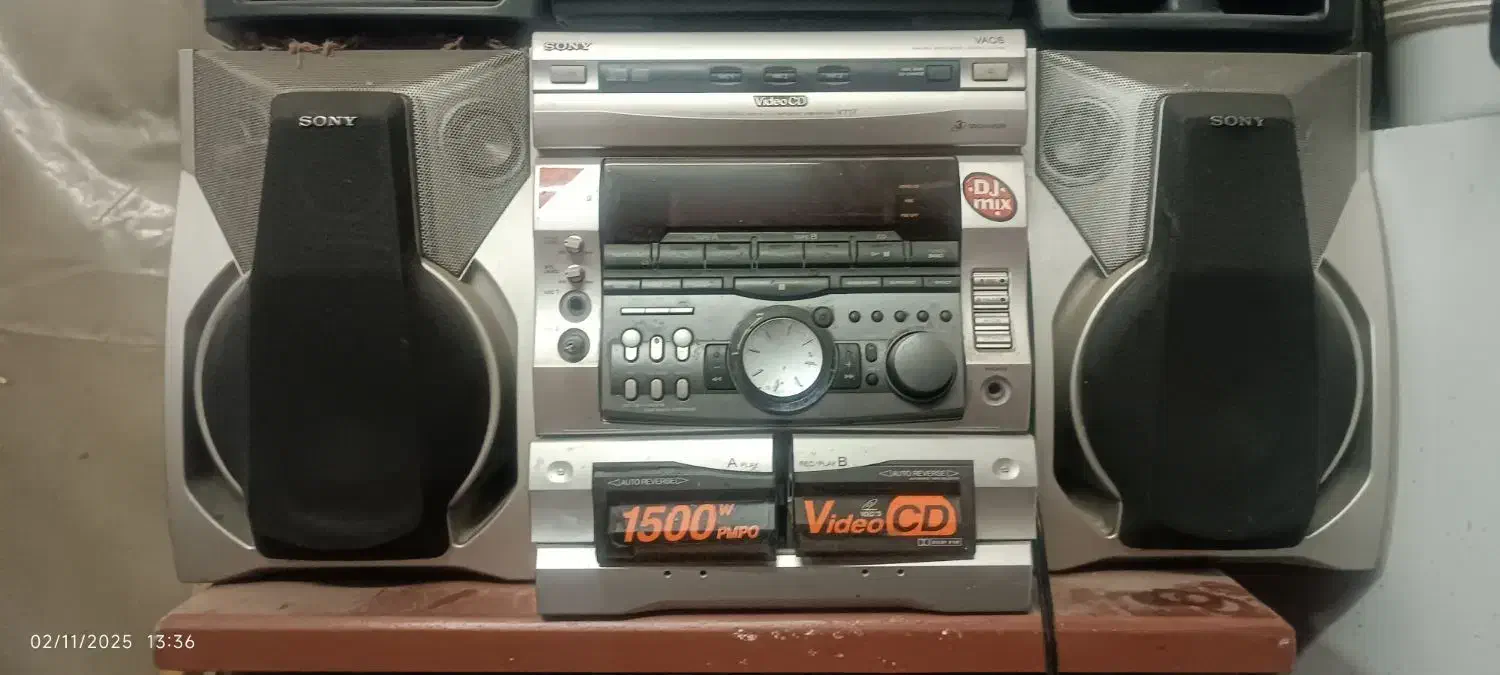 ضبط|سیستم صوتی خانگی|پاکدشت, پاکدشت (مامازند)|دیوار