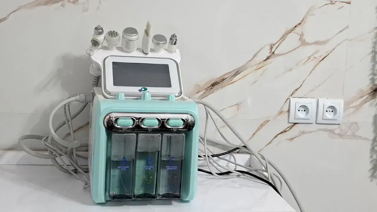 لوازم پاکسازی صورت|آرایشگاه و سالنهای زیبایی|مشهد, ایثارگران|دیوار