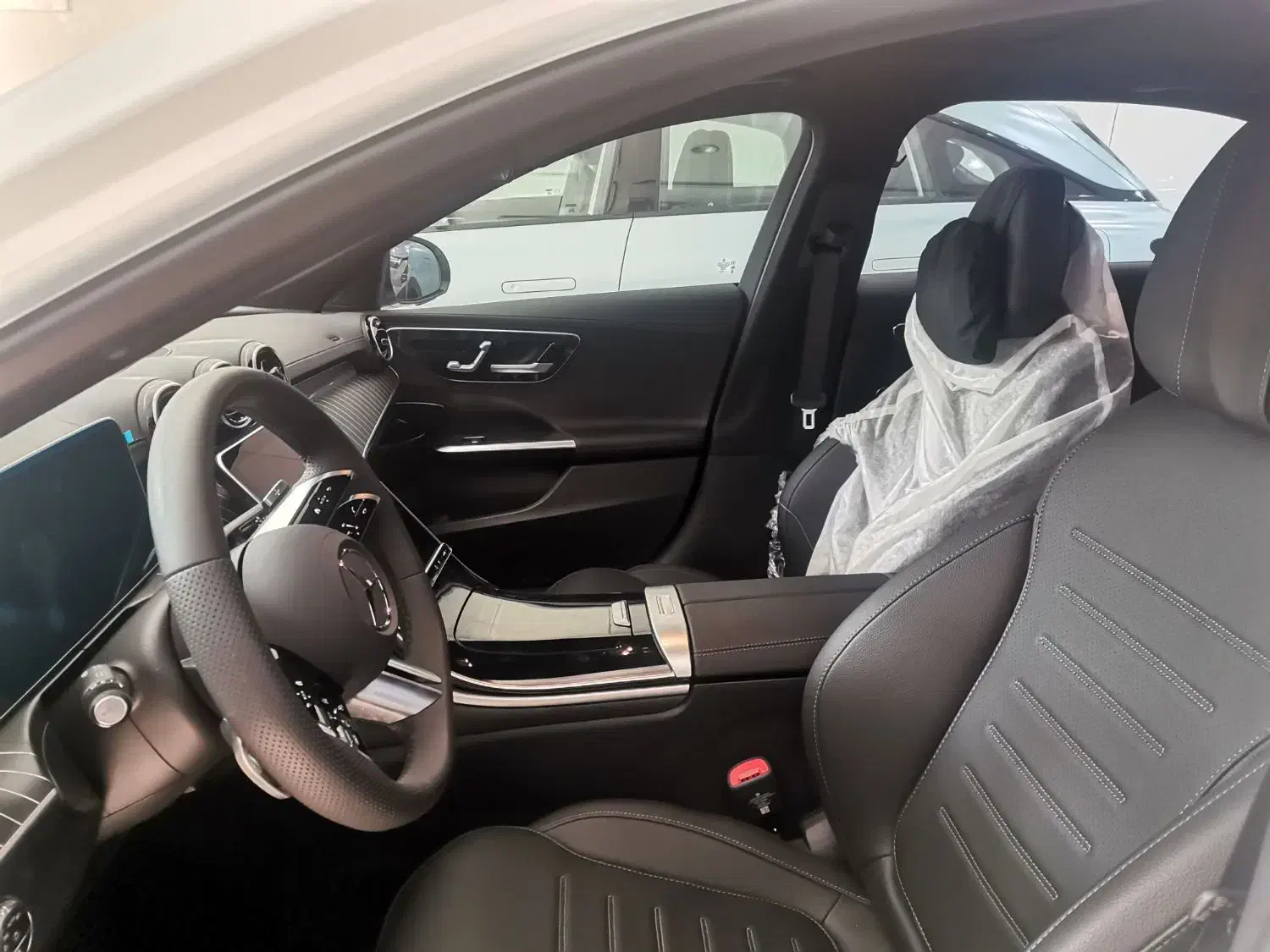 فروش بنز c200L مدل 2025|خودرو سواری و وانت|تهران, ازگل|دیوار