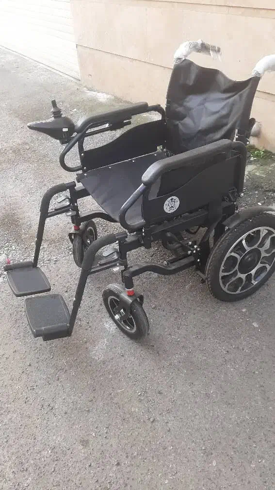 ویلچر برقی|پزشکی|رشت, شالکو|دیوار