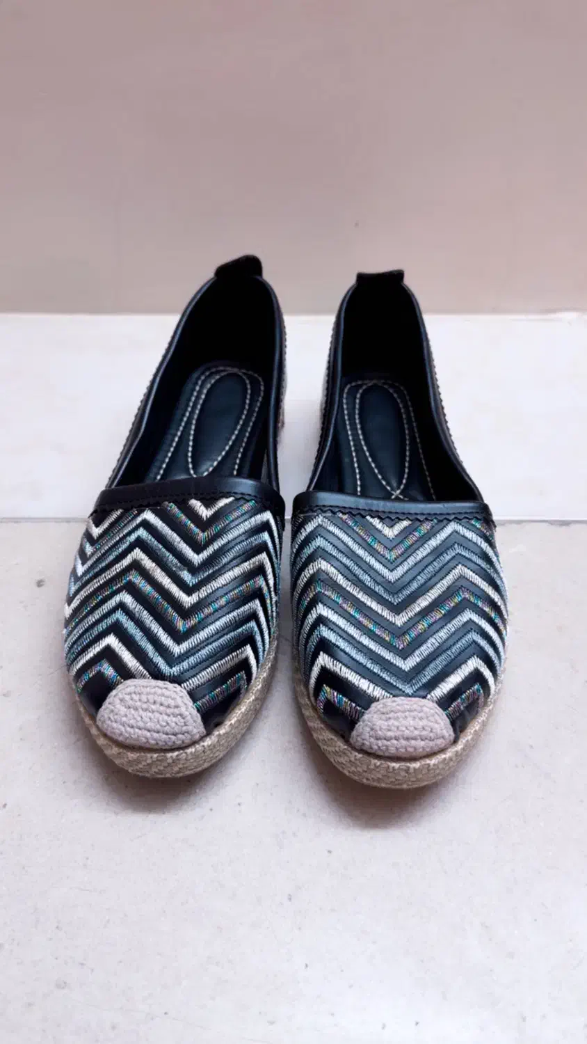 کفش خارجی ترک سایز ۳۷ در حد نو|کیف، کفش، کمربند|قم, پردیسان|دیوار