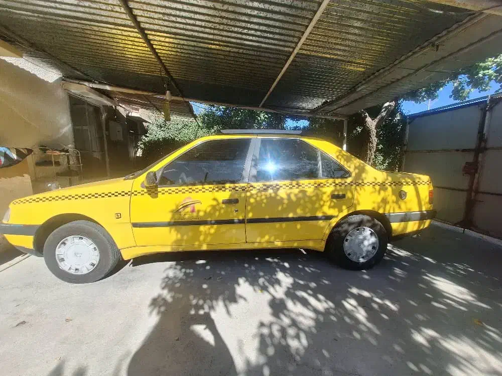 پژو تاکسی مدل 95|خودرو سواری و وانت|تهران, تهرانسر شرقی|دیوار