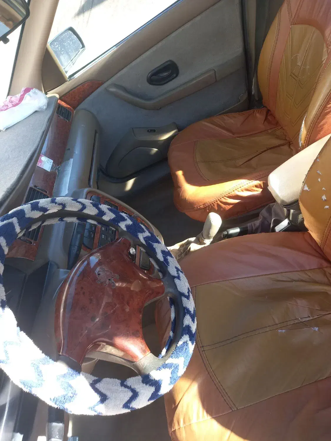 فروش فوری سمندرنگ بژ|خودرو سواری و وانت|مراغه, |دیوار