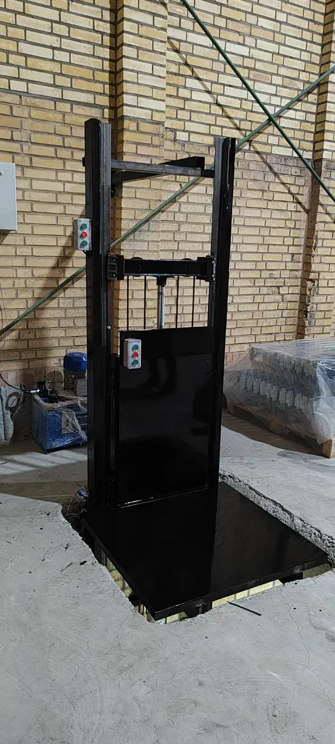 بالابر هیدرولیک تهرانپارس شرق|خدمات پیشه و مهارت|تهران, اتحاد|دیوار