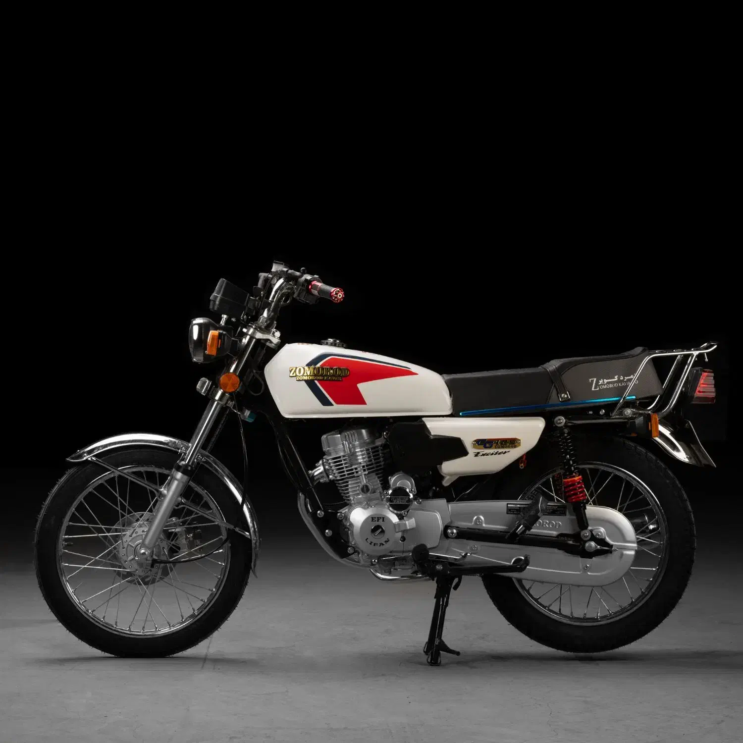 موتورسیکلت طرح الماس(ویژه بازنشتگان)|موتورسیکلت|قم, باسکول|دیوار